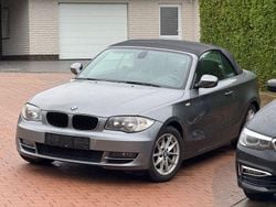 Grau Gebraucht 2010 BMW 118 Cabriolet Cabrio | 5.100 € (Guter Preis)