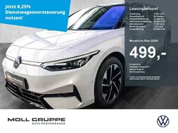 Gletscherweiß metallic / schwa Neu 2024 VW ID.7 Pro Limousine | 61.999 € (Teuer)