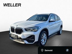 Mineralweiß (weiß) Gebraucht 2021 BMW X1 Advantage SUV | 24.450 € (Guter Preis)