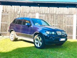 Blau Gebraucht 2004 BMW X5 Comfort Edition SUV | 5.555 €