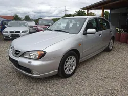 Silber Gebraucht 2001 Nissan Primera Limousine | 850 €