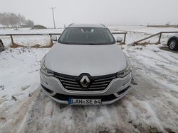 Grau Gebraucht 2017 Renault Talisman GrandTour Intens Kombi | 9.499 € (Superpreis)