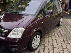 Violet Gebraucht 2006 Opel Meriva Van / Kleinbus | 2.999 € (Fairer Preis)