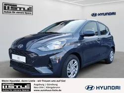 Aurora grey Neu 2025 Hyundai i10 Select Kleinwagen | 14.485 € (Superpreis)