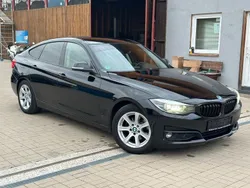Schwarz Gebraucht 2017 BMW 320 Gran Turismo Performance Limousine | 12.990 € (Guter Preis)