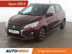 Violet Gebraucht 2020 Mitsubishi Space Star Edition+ Kleinwagen | 13.100 € (Fairer Preis)