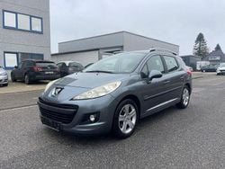 Grau Gebraucht 2010 Peugeot 207 Urban Move Kombi | 2.450 € (Fairer Preis)