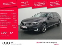 Mangangrau Gebraucht 2020 VW Passat GTE Kombi | 22.480 € (Fairer Preis)