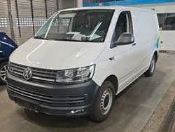 Weiß Gebraucht 2020 VW T6.1 Van | 20.299 €