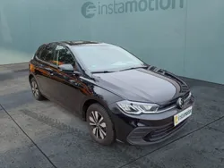Schwarz Gebraucht 2024 VW Polo Move Limousine | 21.490 € (Fairer Preis)