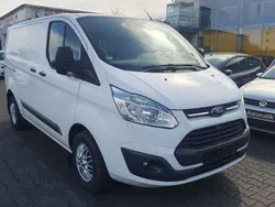 Frostweiß Gebraucht 2016 Ford Transit Custom Trend Van / Kleinbus | 8.990 € (Superpreis)