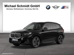 Black sapphire Neu 2025 BMW X1 M Sport SUV | 50.555 € (Superpreis)