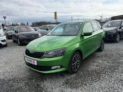 Grün Gebraucht 2015 Skoda Fabia Style Kombi | 9.900 € (Fairer Preis)