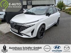 Weiss Neu 2025 Nissan Qashqai Comfort SUV | 34.398 € (Superpreis)