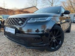 Schwarz Gebraucht 2018 Land Rover Range Rover Velar SE SUV | 25.990 € (Superpreis)