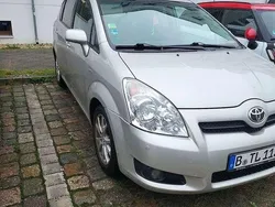 Gebraucht 2009 Toyota Verso Multidrive S Van / Kleinbus | 4.800 € (Superpreis)