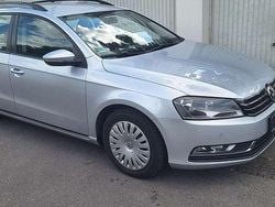 Silber Gebraucht 2012 VW Passat Comfortline Kombi | 7.600 € (Superpreis)