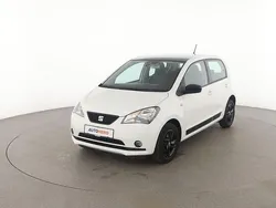 Weiß Gebraucht 2017 Seat Mii Chic Kleinwagen | 7.430 € (Fairer Preis)