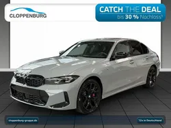Grau Neu 2025 BMW M340 M Sport Limousine | 68.120 € (Guter Preis)