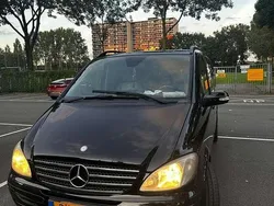 Schwarz Gebraucht 2008 Mercedes Viano Van / Kleinbus | 6.500 € (Guter Preis)