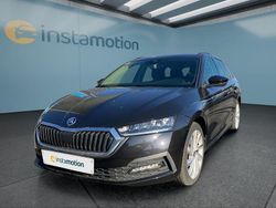 Schwarz Gebraucht 2022 Skoda Octavia Kombi | 21.899 € (Fairer Preis)