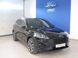 Schwarz Gebraucht 2022 Ford Kuga ST-Line X SUV | 27.200 € (Fairer Preis)