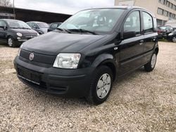 Schwarz Gebraucht 2009 Fiat Panda Active Kleinwagen | 2.199 € (Guter Preis)