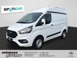 Frostweiß Gebraucht 2019 Ford Transit Custom Trend Van / Kleinbus | 15.990 € (Superpreis)
