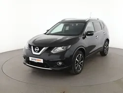 Schwarz Gebraucht 2017 Nissan X-Trail Tekna SUV | 15.960 € (Fairer Preis)