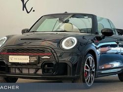 Schwarz Gebraucht 2023 Mini John Cooper Works Cabriolet Cabrio | 35.899 € (Guter Preis)