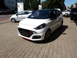 Weiß Neu 2025 Hyundai i10 N Line Kleinwagen | 19.750 € (Fairer Preis)