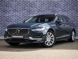 Blau Gebraucht 2020 Volvo V90 Inscription Kombi | 29.000 € (Fairer Preis)
