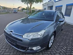 Grau Gebraucht 2012 Citroën C5 Kombi | 4.200 € (Fairer Preis)