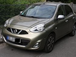 Gebraucht 2016 Nissan Micra N-TEC Kleinwagen | 7.600 € (Fairer Preis)