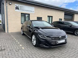 Schwarz Gebraucht 2022 VW Arteon R-line Limousine | 23.700 € (Etwas zu teuer)