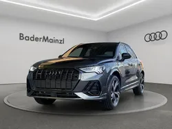 Grau Neu 2025 Audi Q3 S-Line SUV | 74.595 €