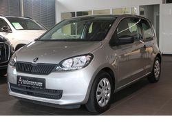 Grau Gebraucht 2017 Skoda Citigo Kleinwagen | 9.900 € (Fairer Preis)