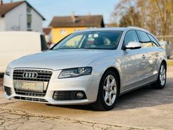 Silber Gebraucht 2010 Audi A4 Ambition Kombi | 7.790 € (Fairer Preis)