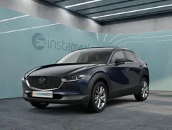 Blau Neu 2025 Mazda CX-30 Exclusive-Line SUV | 35.640 €