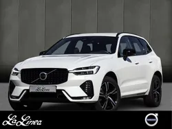 Weiss Gebraucht 2021 Volvo XC60 R-Design SUV | 34.980 € (Fairer Preis)