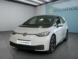 Weiß Gebraucht 2022 VW ID.3 Pro Kleinwagen | 25.249 € (Fairer Preis)