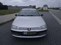 Silber Gebraucht 1996 Peugeot 406 Limousine | 1.750 €