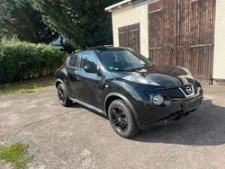 Schwarz Gebraucht 2011 Nissan Juke SUV | 5.900 € (Fairer Preis)