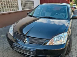 Schwarz Gebraucht 2005 Mitsubishi Lancer Intense Kombi | 890 € (Etwas zu teuer)
