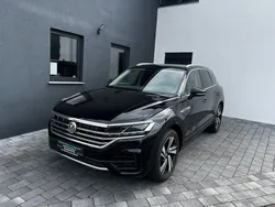 Deep black perleffekt Gebraucht 2019 VW Touareg Atmosphere SUV | 39.999 € (Guter Preis)
