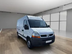 Weiß Gebraucht 2006 Renault Master Van | 3.799 € (Guter Preis)