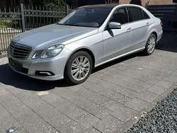 Grau Gebraucht 2010 Mercedes E350 Limousine | 17.500 € (Etwas zu teuer)