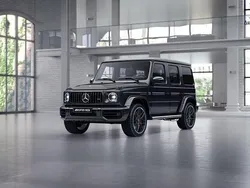 Grau Gebraucht 2020 Mercedes G63 AMG AMG SUV | 139.900 € (Guter Preis)