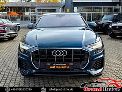 Blau Gebraucht 2019 Audi Q8 S-Line SUV | 44.290 € (Superpreis)