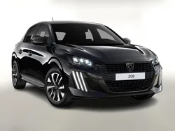 Perla nera schwarz metallic Neu 2025 Peugeot 208 Style Kleinwagen | 20.662 € (Superpreis)